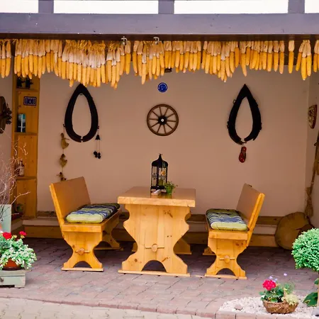 Apartment Lailach *